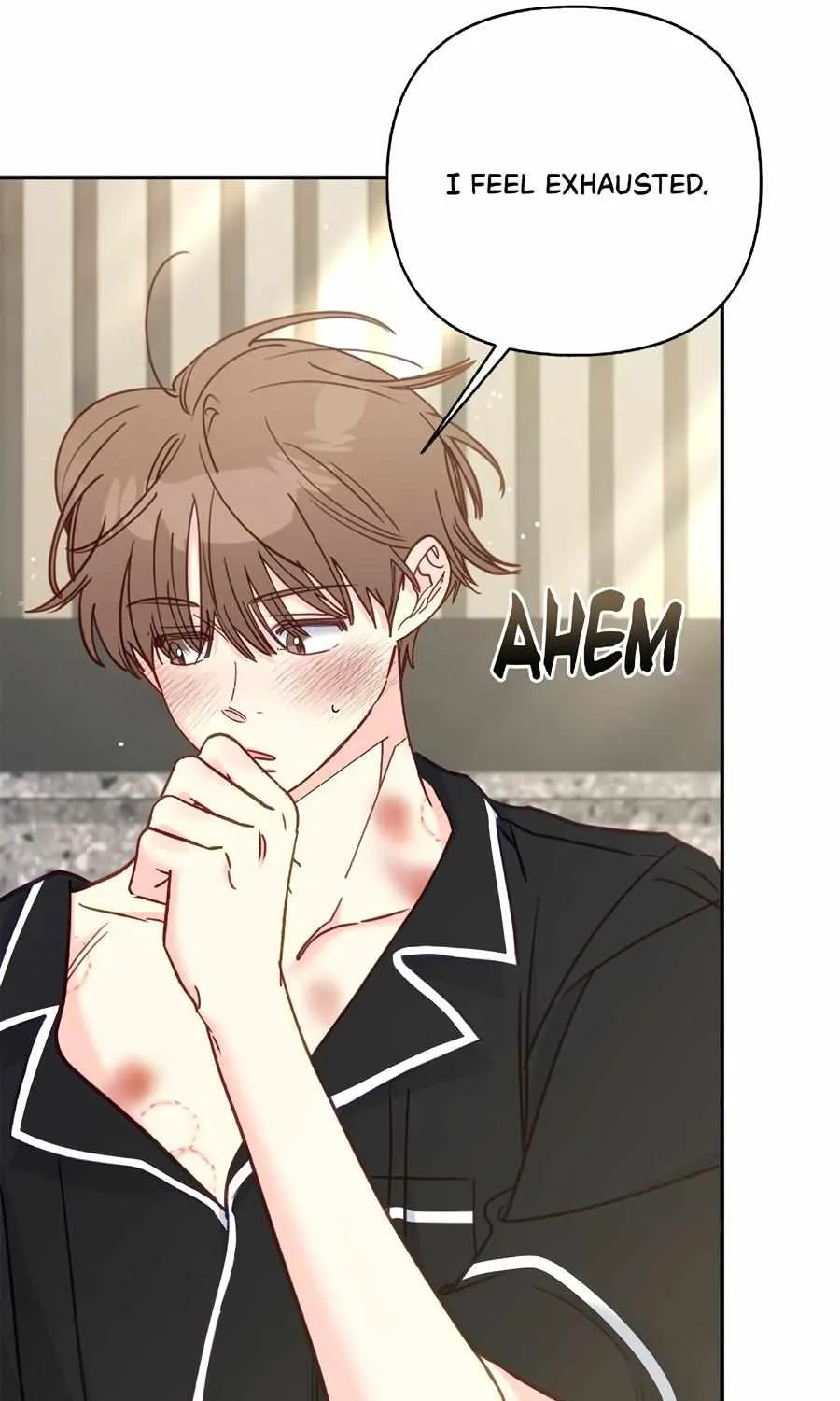 Read Ordinary Person A chapter 52 image 11 on Lezhin