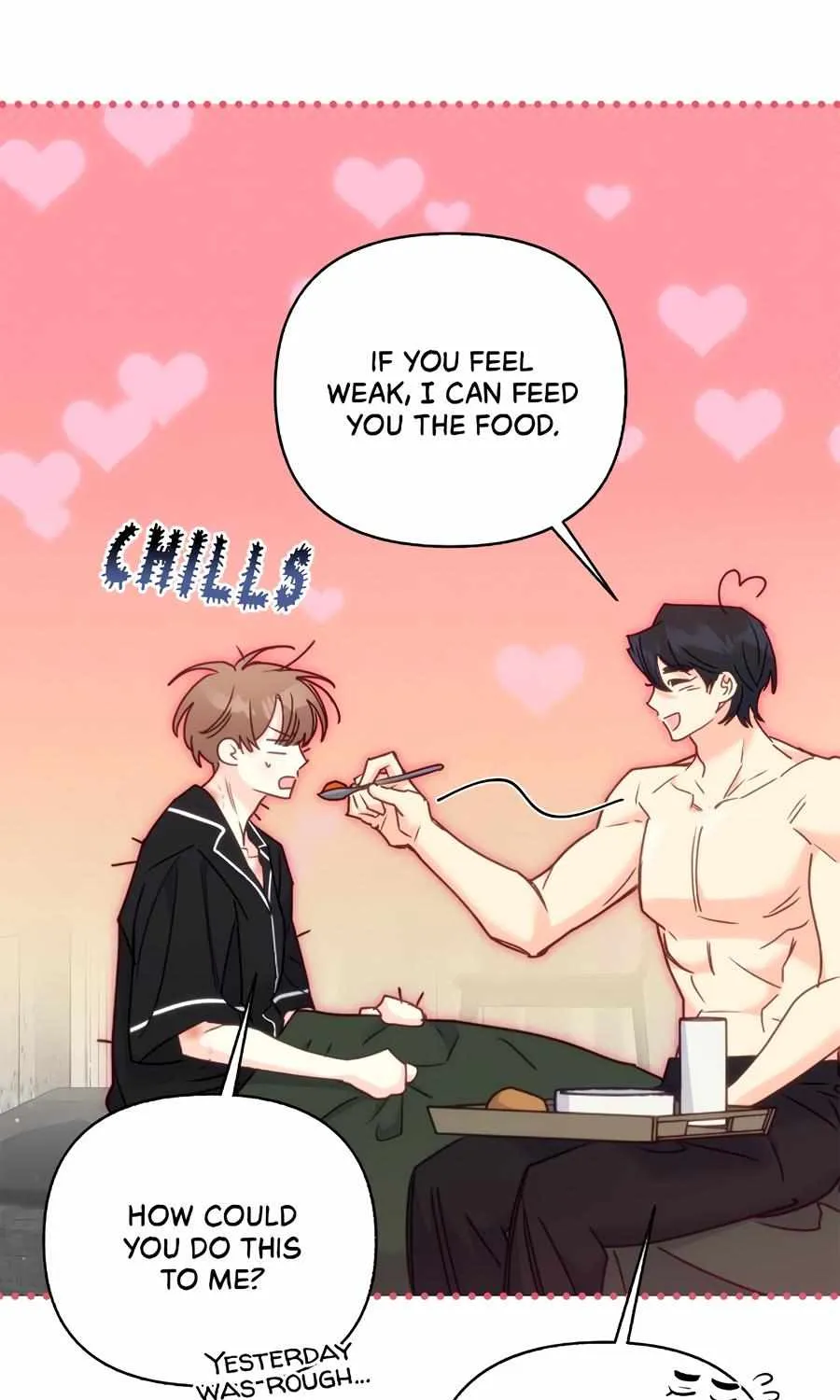 Read Ordinary Person A chapter 52 image 16 on Lezhin