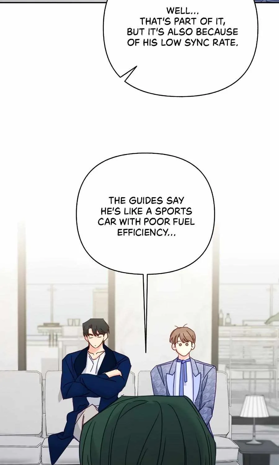 Read Ordinary Person A chapter 52 image 98 on Lezhin