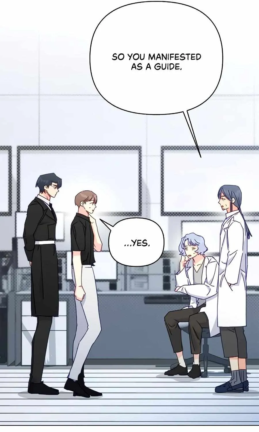 Read Ordinary Person A chapter 53 image 34 on Lezhin