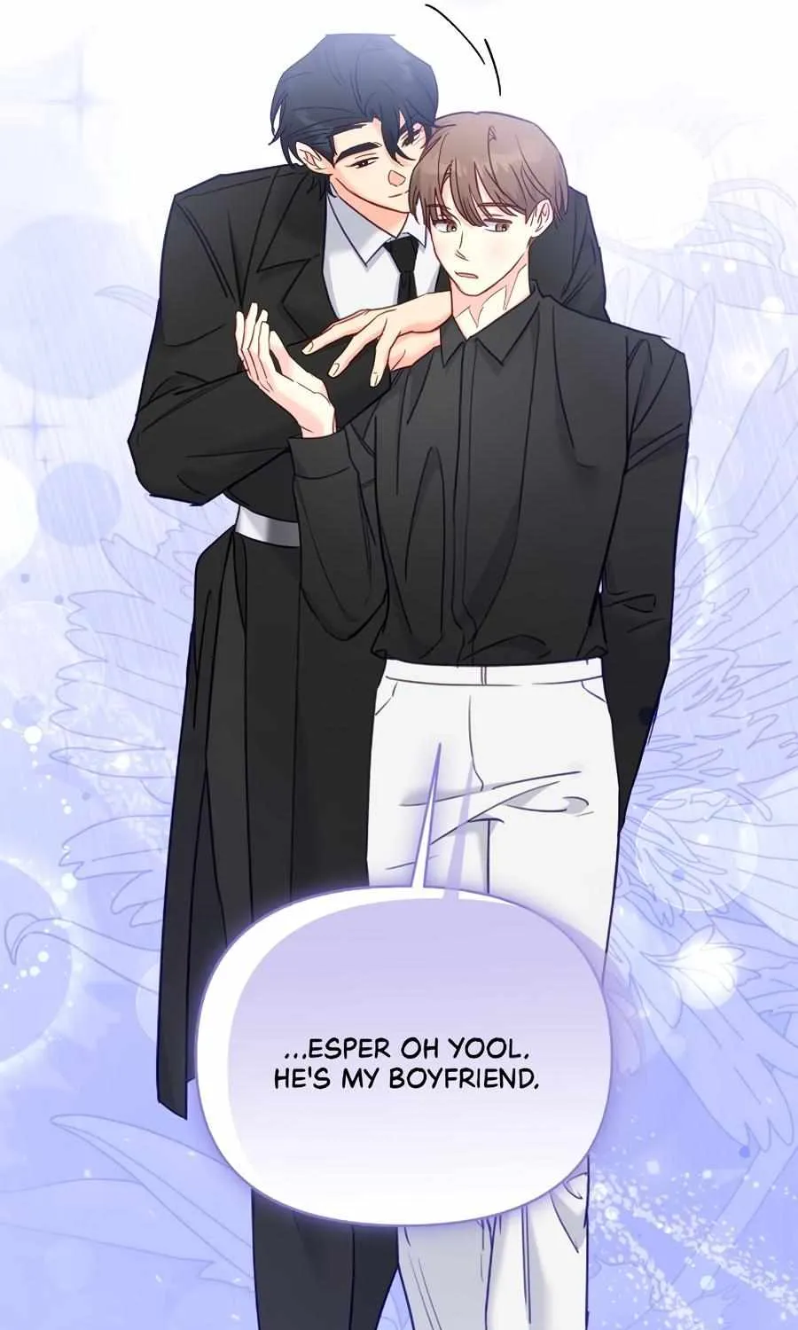 Read Ordinary Person A chapter 53 image 38 on Lezhin