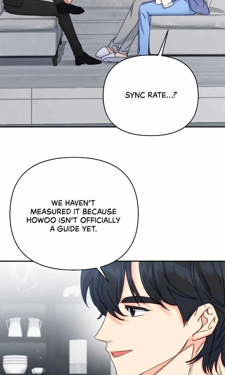 Read Ordinary Person A chapter 53 image 8 on Lezhin