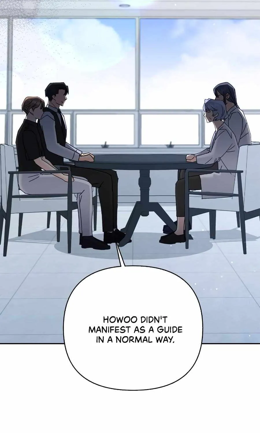 Read Ordinary Person A chapter 54 image 38 on Lezhin