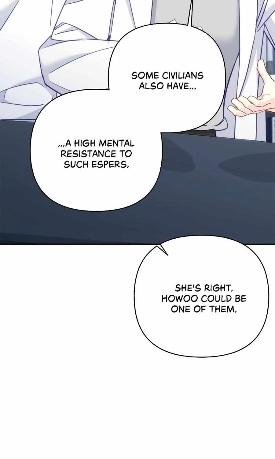 Read Ordinary Person A chapter 54 image 6 on Lezhin