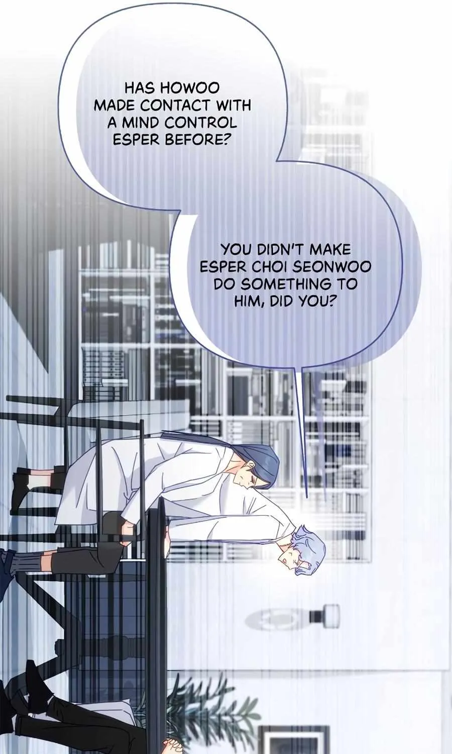 Read Ordinary Person A chapter 54 image 9 on Lezhin