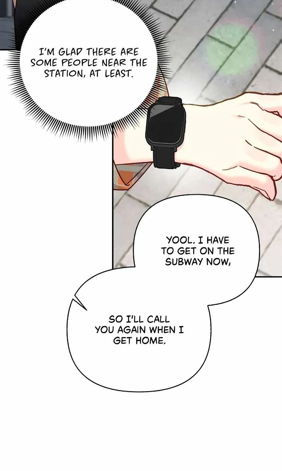 Read Ordinary Person A chapter 55 image 41 on Lezhin