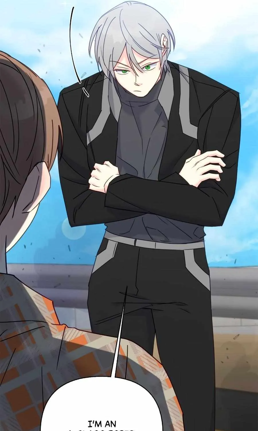 Read Ordinary Person A chapter 56 image 24 on Lezhin