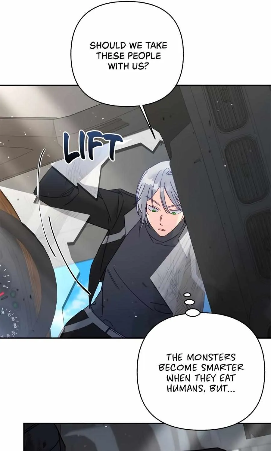 Read Ordinary Person A chapter 56 image 29 on Lezhin