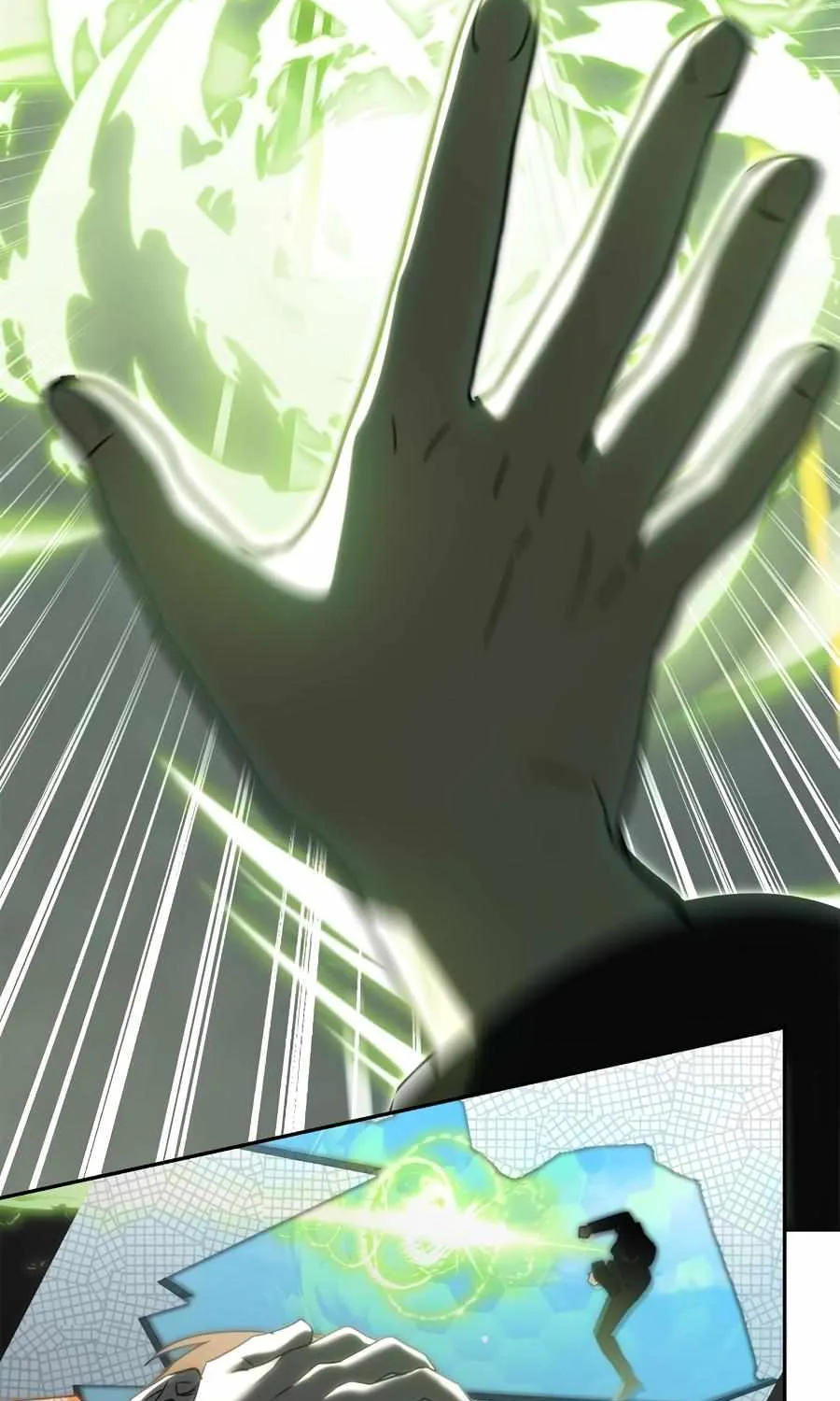 Read Ordinary Person A chapter 56 image 3 on Lezhin