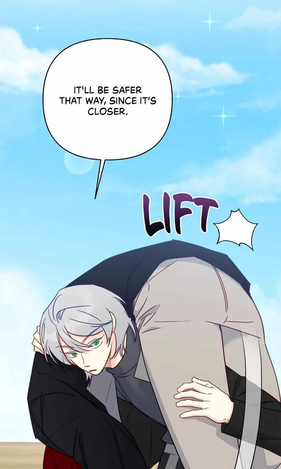 Read Ordinary Person A chapter 56 image 46 on Lezhin