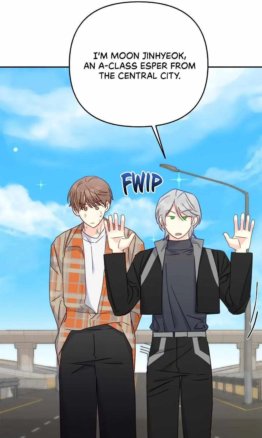 Read Ordinary Person A chapter 56 image 71 on Lezhin