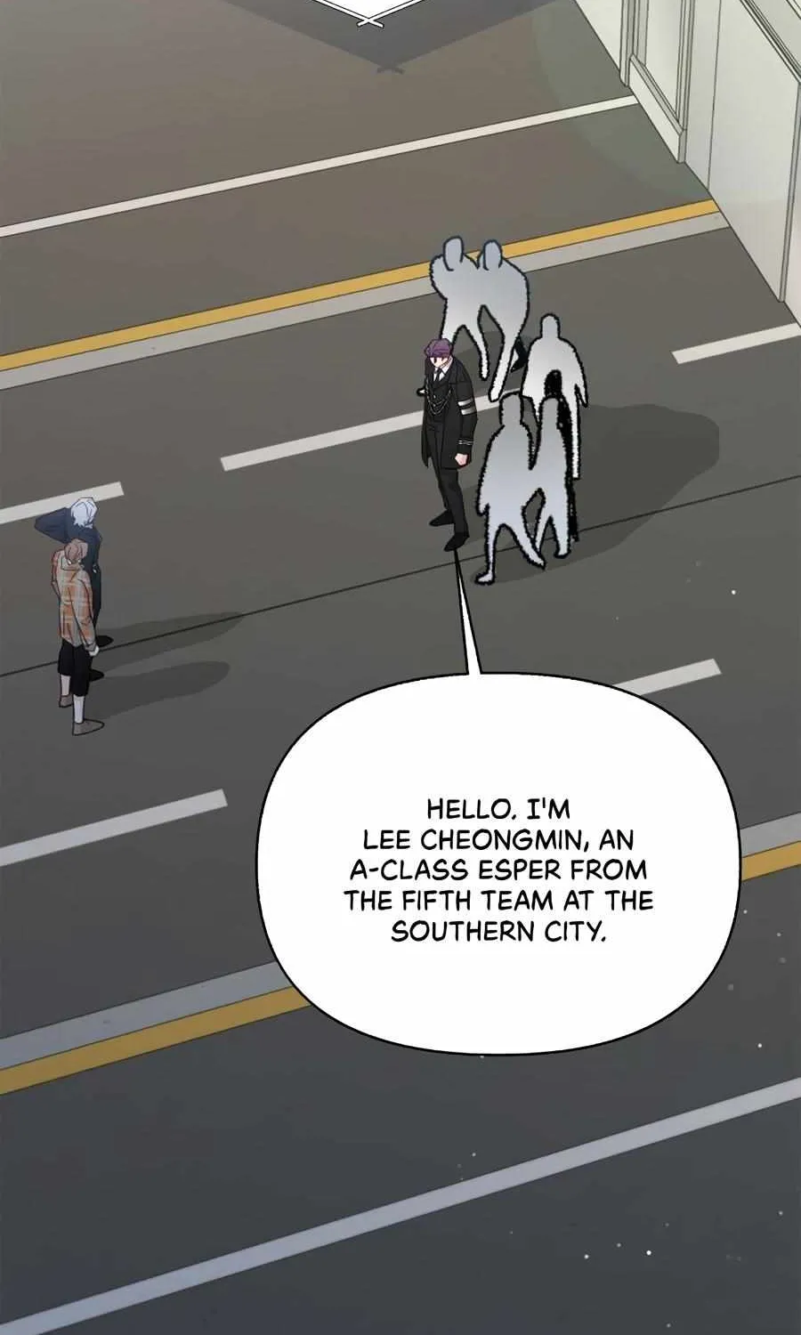 Read Ordinary Person A chapter 56 image 82 on Lezhin