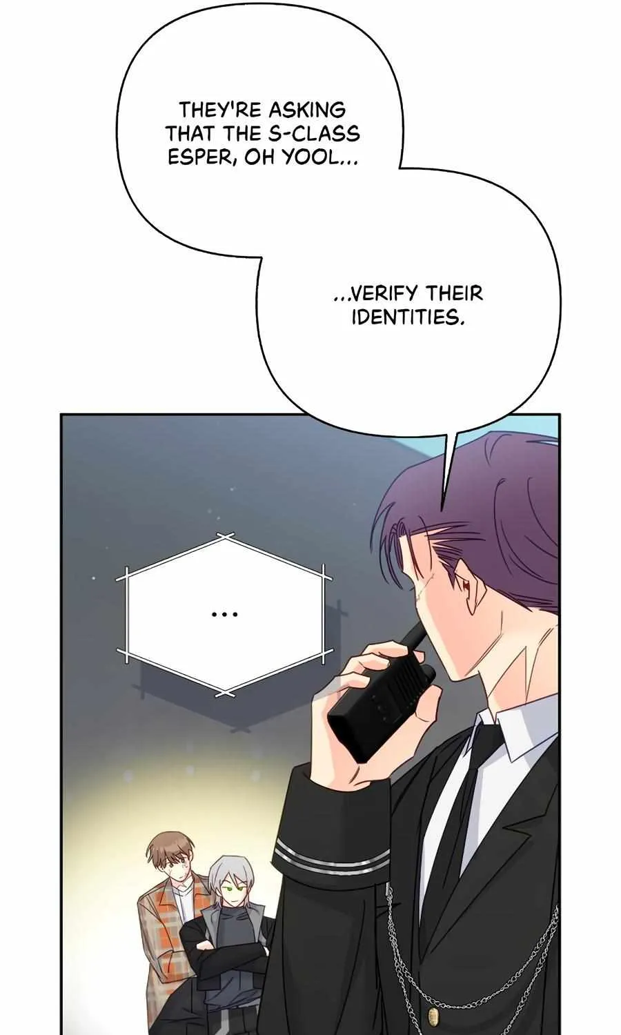 Read Ordinary Person A chapter 56 image 85 on Lezhin