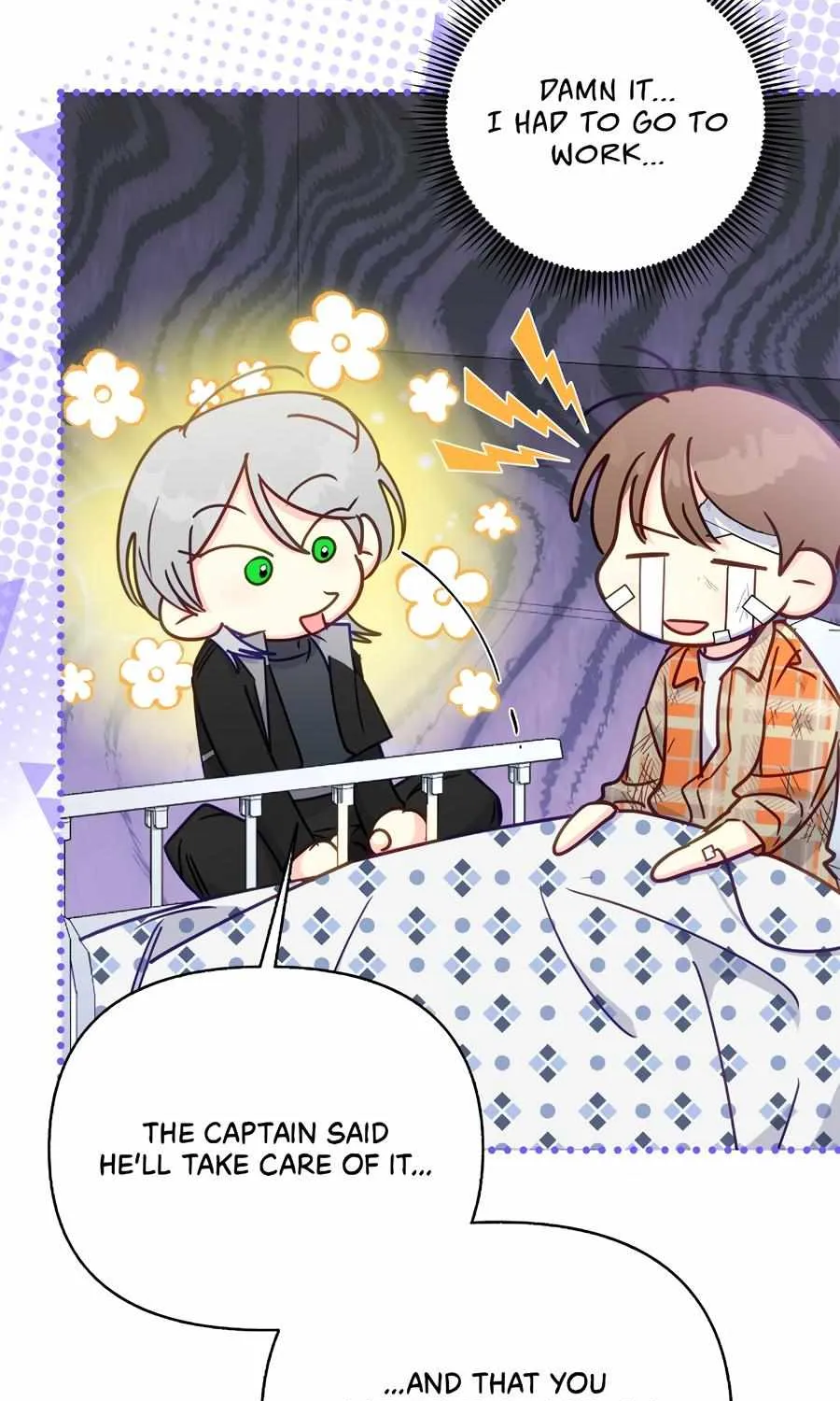Read Ordinary Person A chapter 57 image 13 on Lezhin