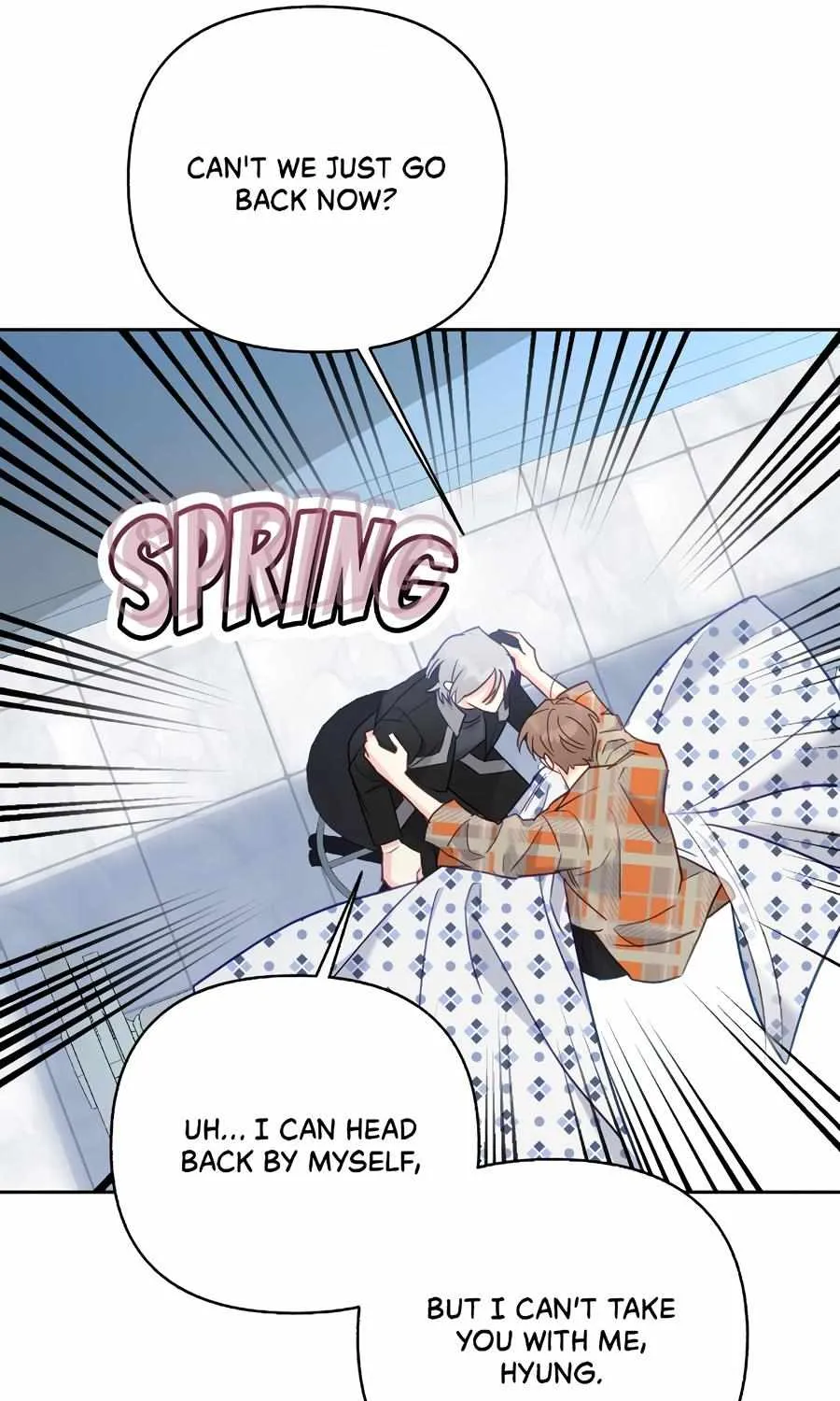 Read Ordinary Person A chapter 57 image 19 on Lezhin