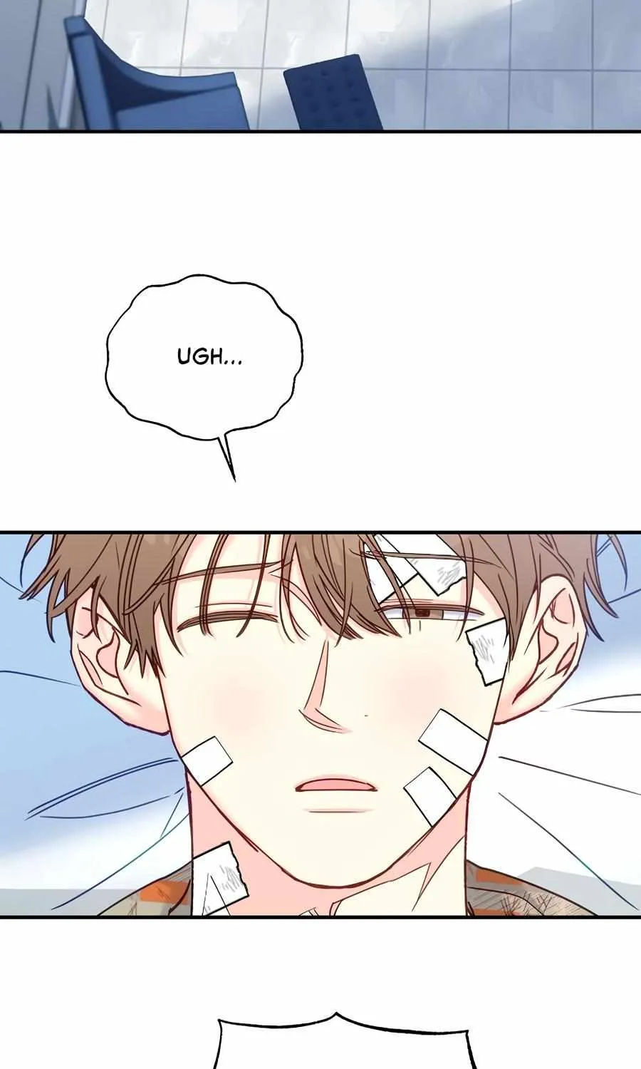 Read Ordinary Person A chapter 57 image 3 on Lezhin