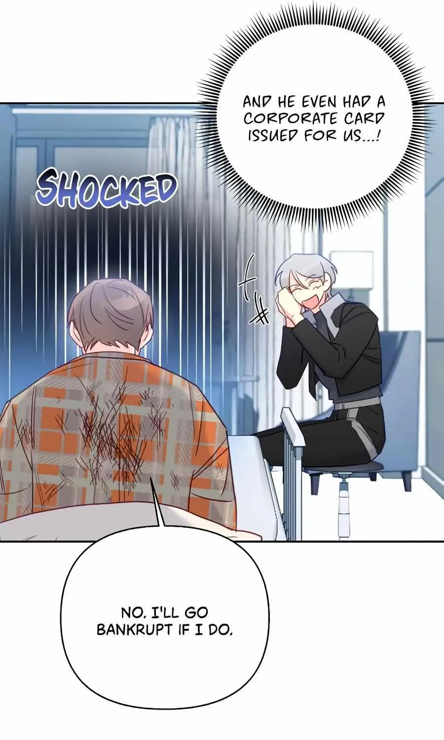 Read Ordinary Person A chapter 57 image 31 on Lezhin