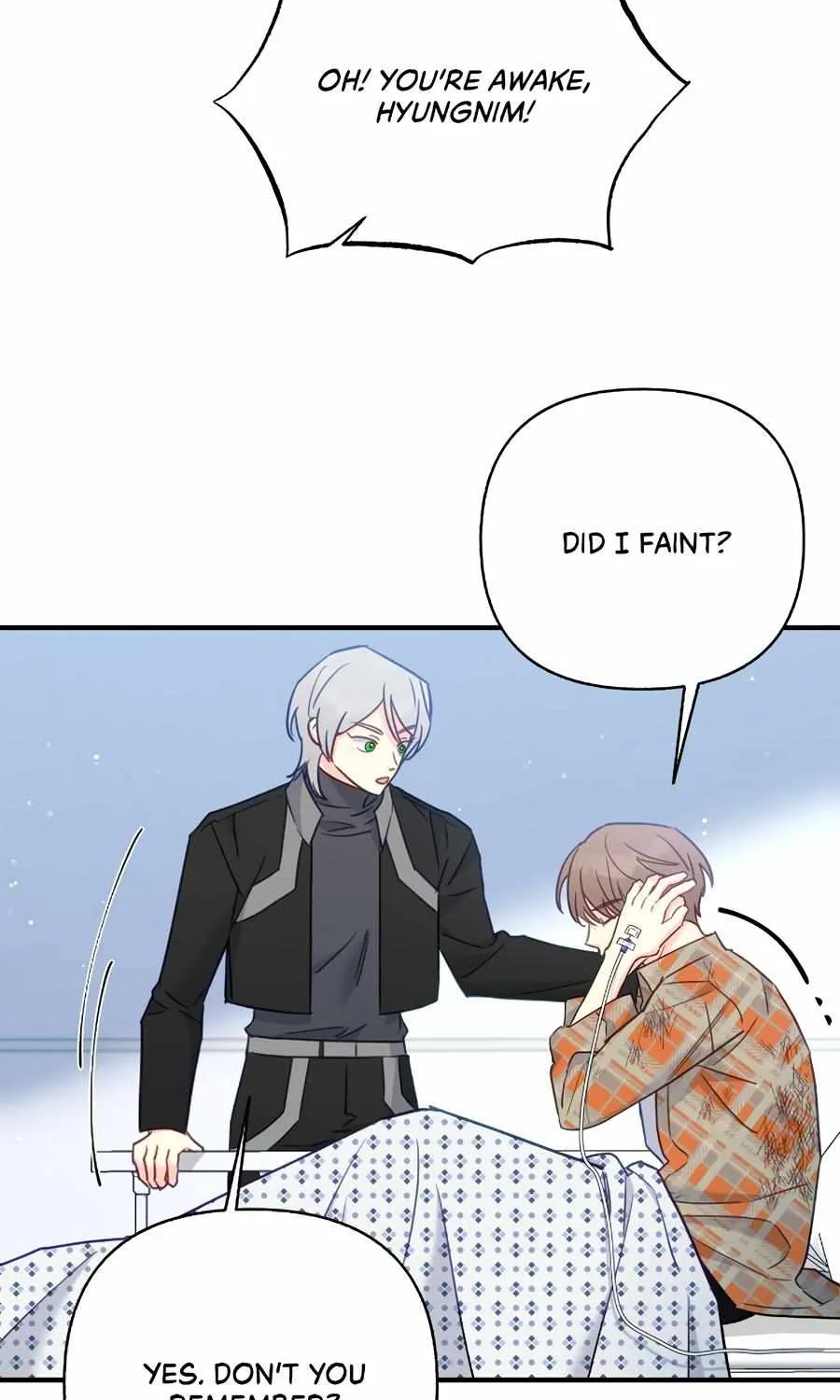 Read Ordinary Person A chapter 57 image 4 on Lezhin