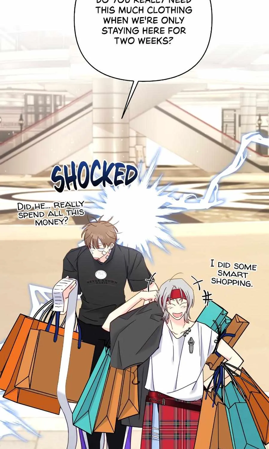 Read Ordinary Person A chapter 57 image 47 on Lezhin