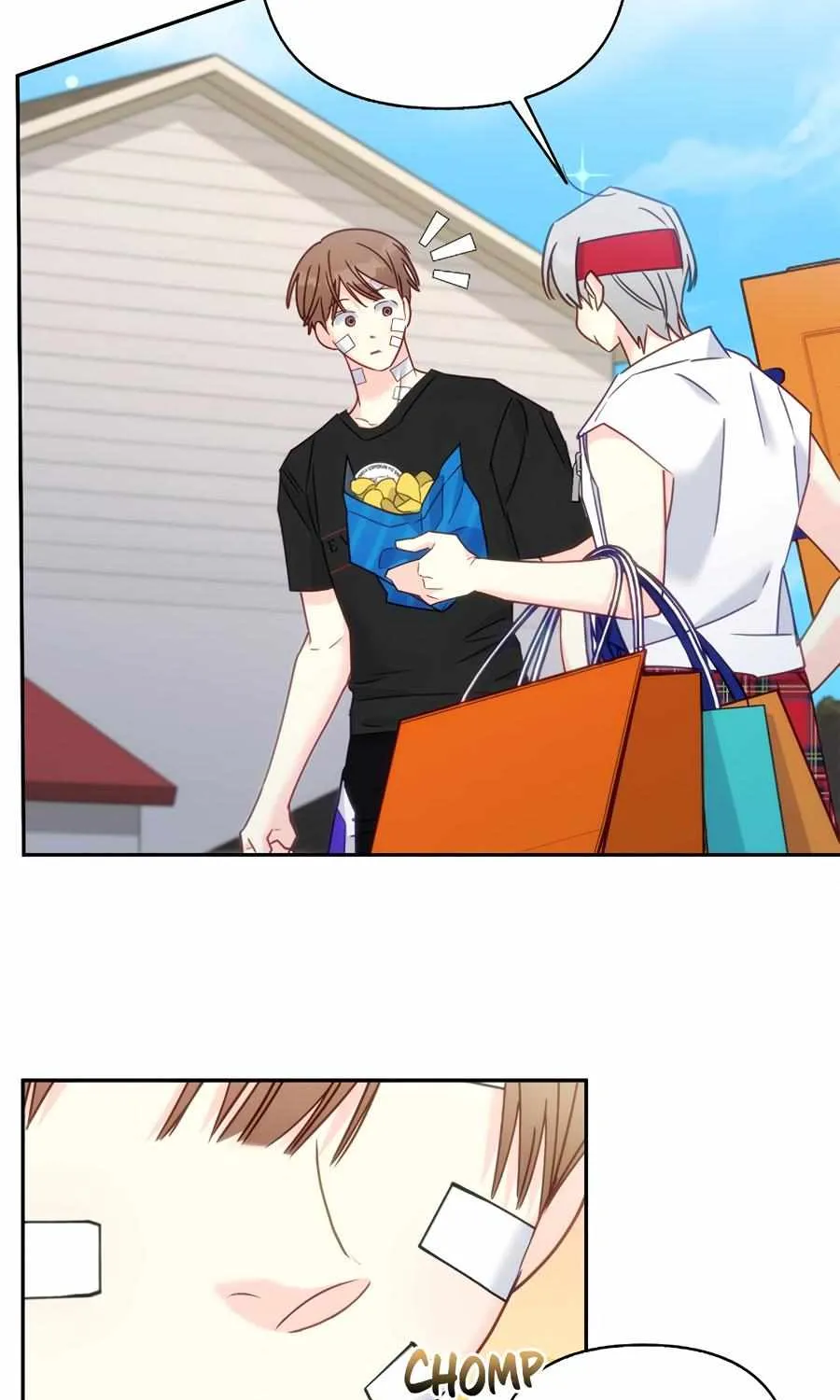 Read Ordinary Person A chapter 57 image 51 on Lezhin