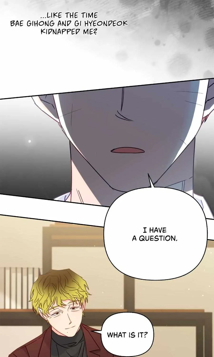 Read Ordinary Person A chapter 58 image 23 on Lezhin