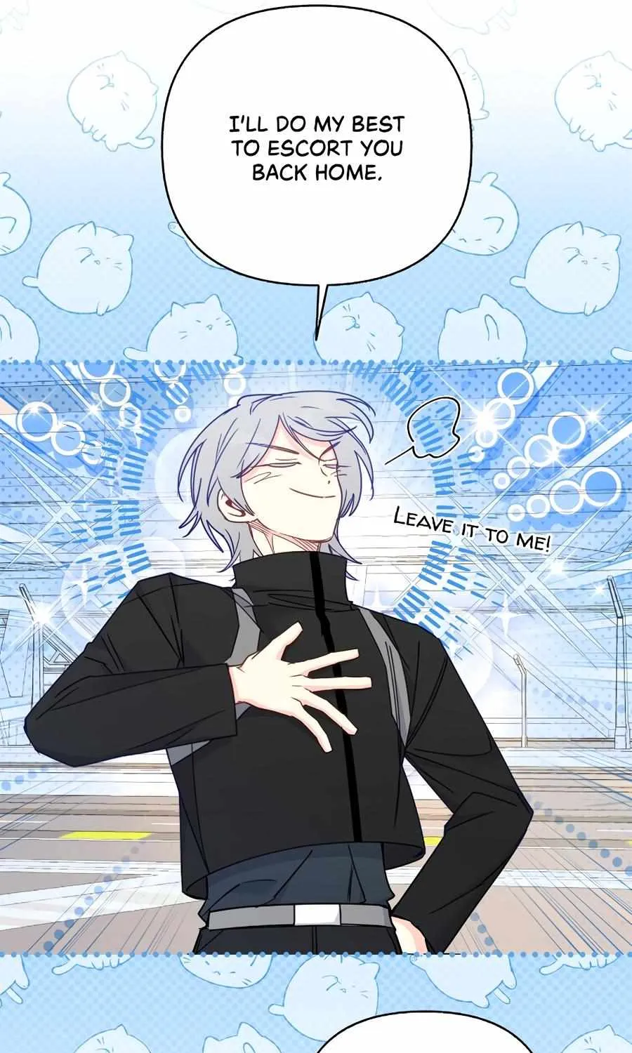 Read Ordinary Person A chapter 59 image 10 on Lezhin