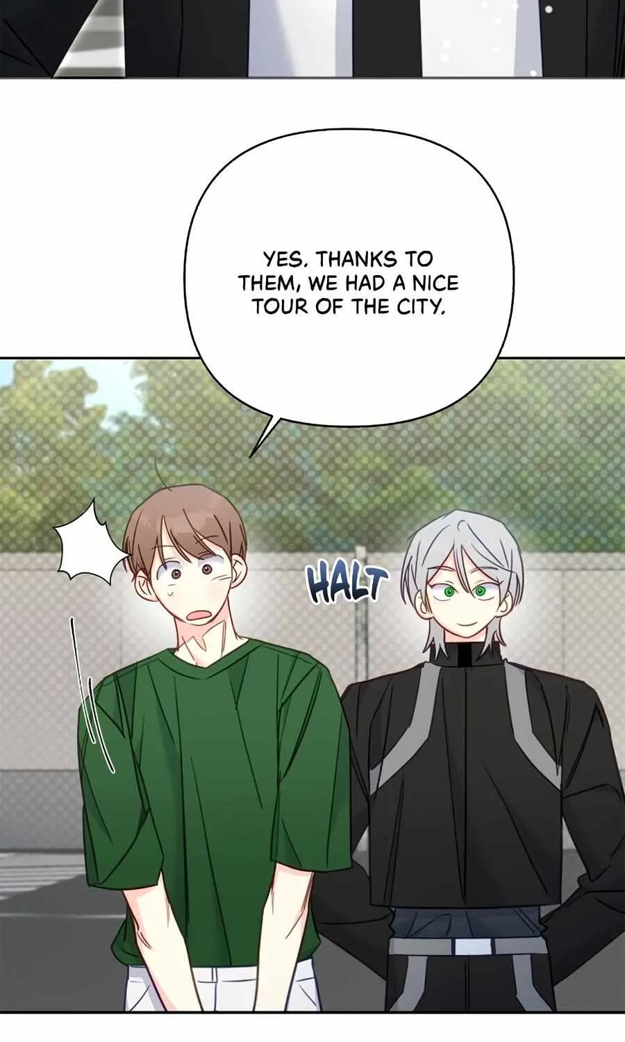 Read Ordinary Person A chapter 59 image 15 on Lezhin