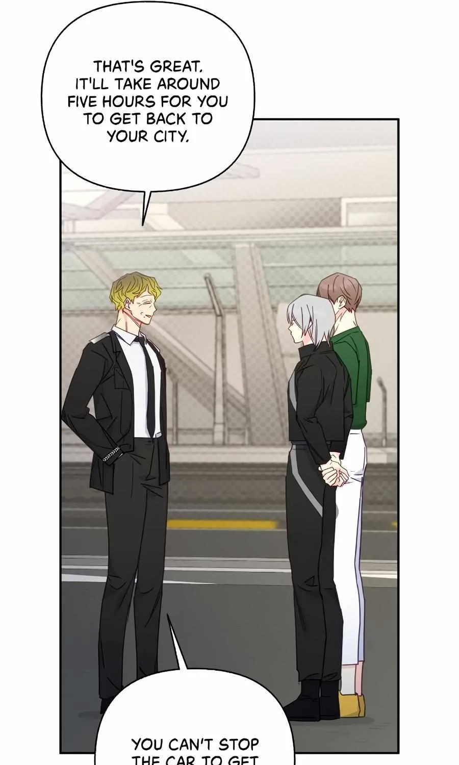 Read Ordinary Person A chapter 59 image 17 on Lezhin