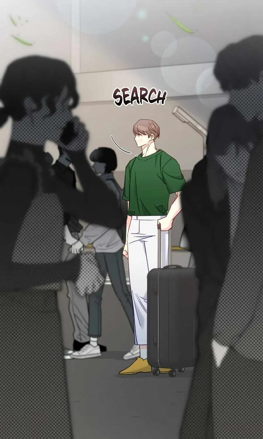 Read Ordinary Person A chapter 59 image 2 on Lezhin