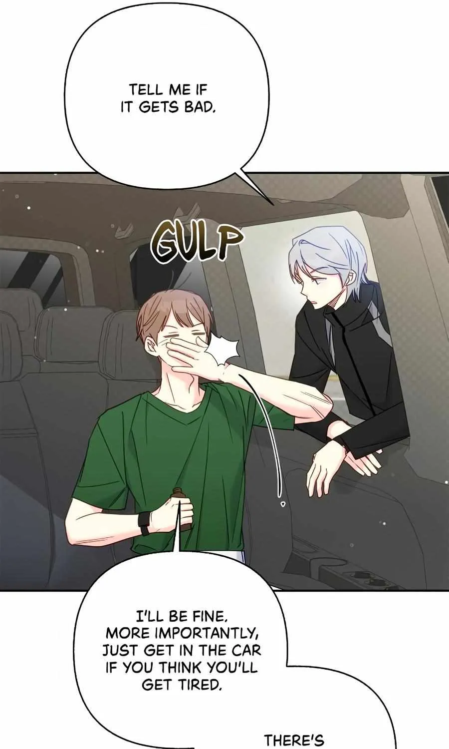 Read Ordinary Person A chapter 59 image 25 on Lezhin