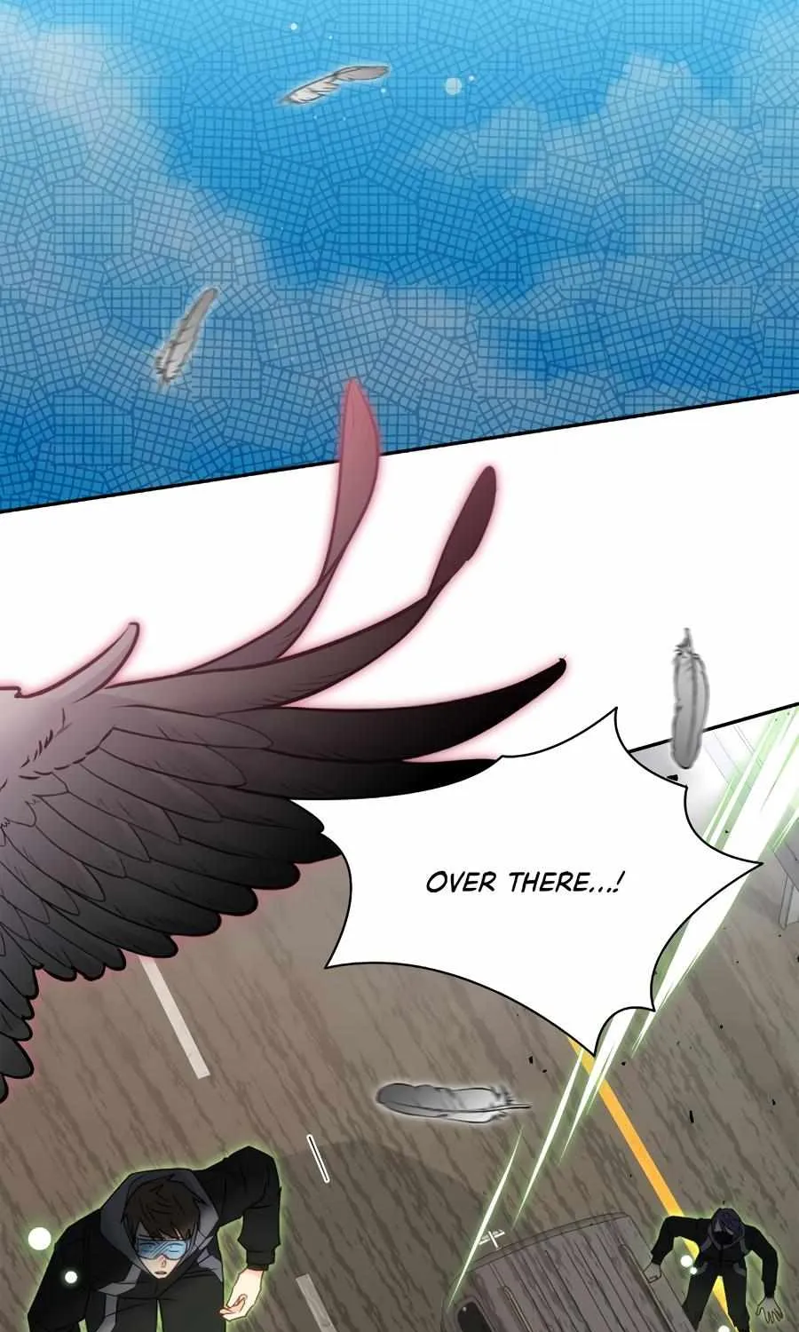 Read Ordinary Person A chapter 59 image 36 on Lezhin
