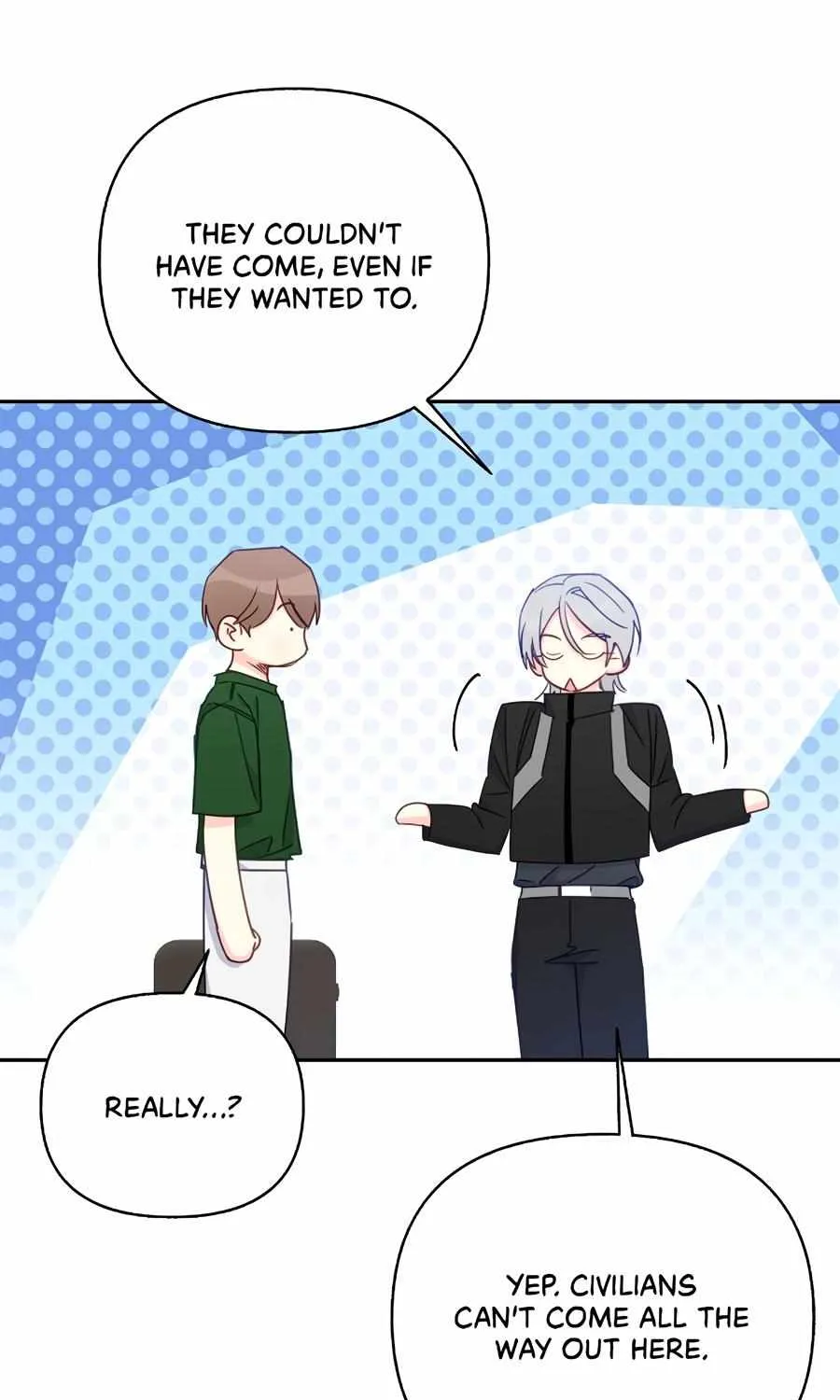 Read Ordinary Person A chapter 59 image 6 on Lezhin