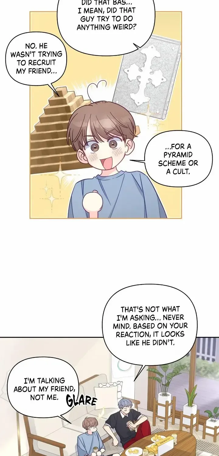 Read Ordinary Person A chapter 6 image 10 on Lezhin