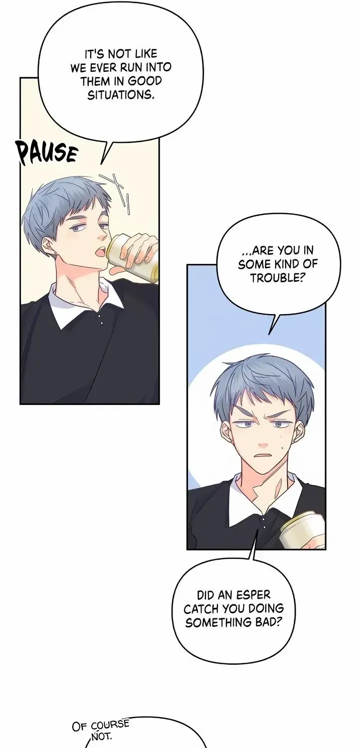 Read Ordinary Person A chapter 6 image 2 on Lezhin
