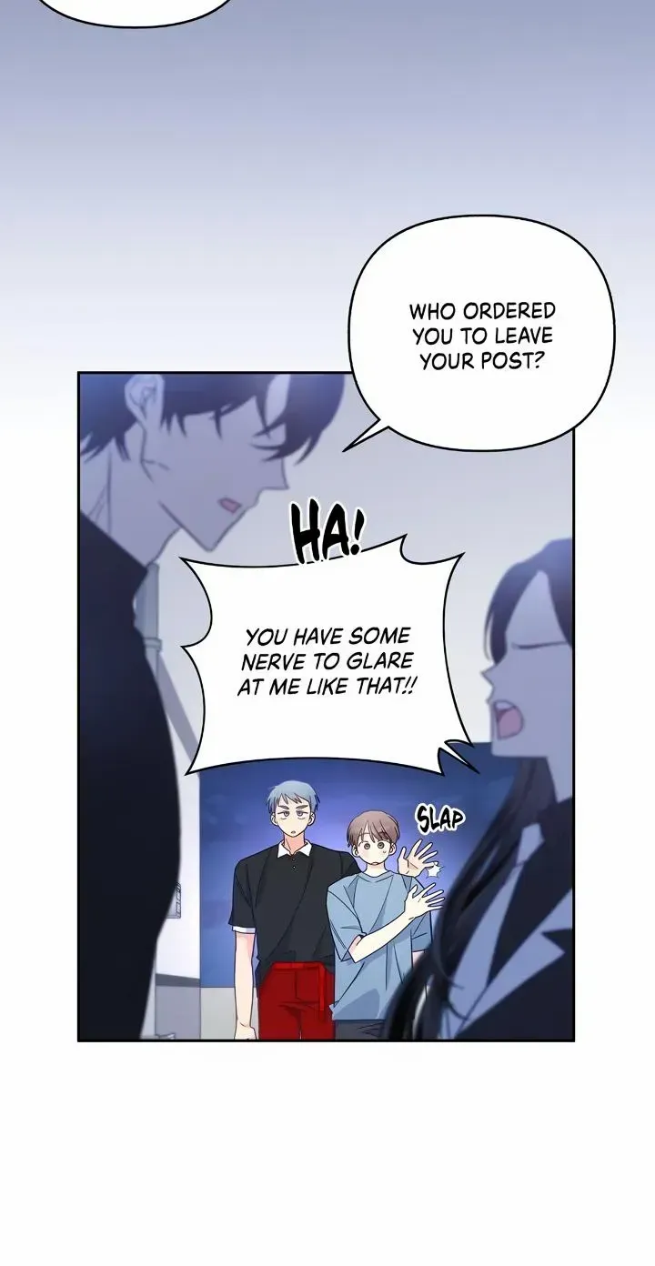 Read Ordinary Person A chapter 6 image 41 on Lezhin