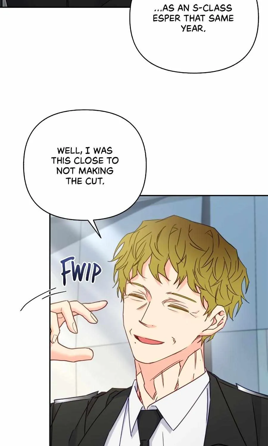Read Ordinary Person A chapter 60 image 18 on Lezhin