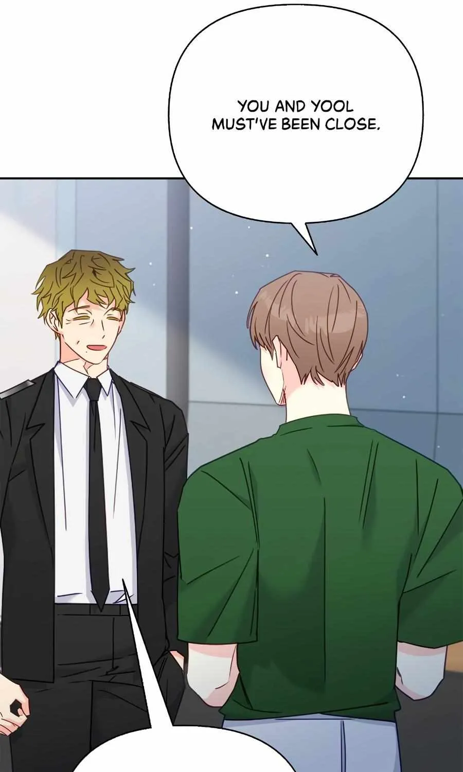 Read Ordinary Person A chapter 60 image 21 on Lezhin