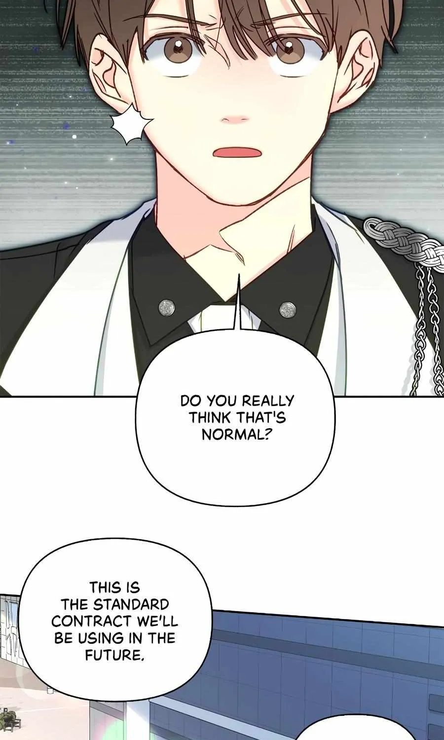 Read Ordinary Person A chapter 61 image 20 on Lezhin