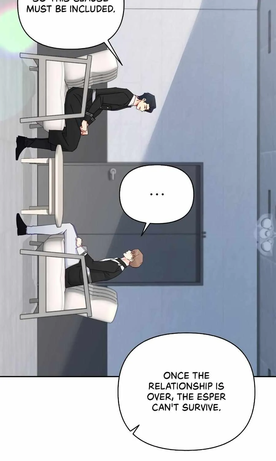 Read Ordinary Person A chapter 61 image 25 on Lezhin