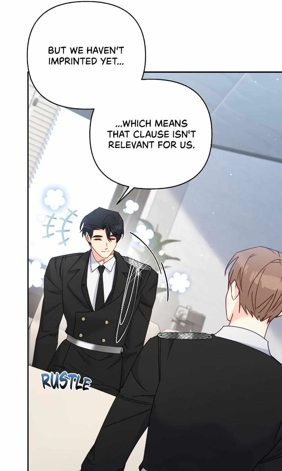 Read Ordinary Person A chapter 61 image 27 on Lezhin