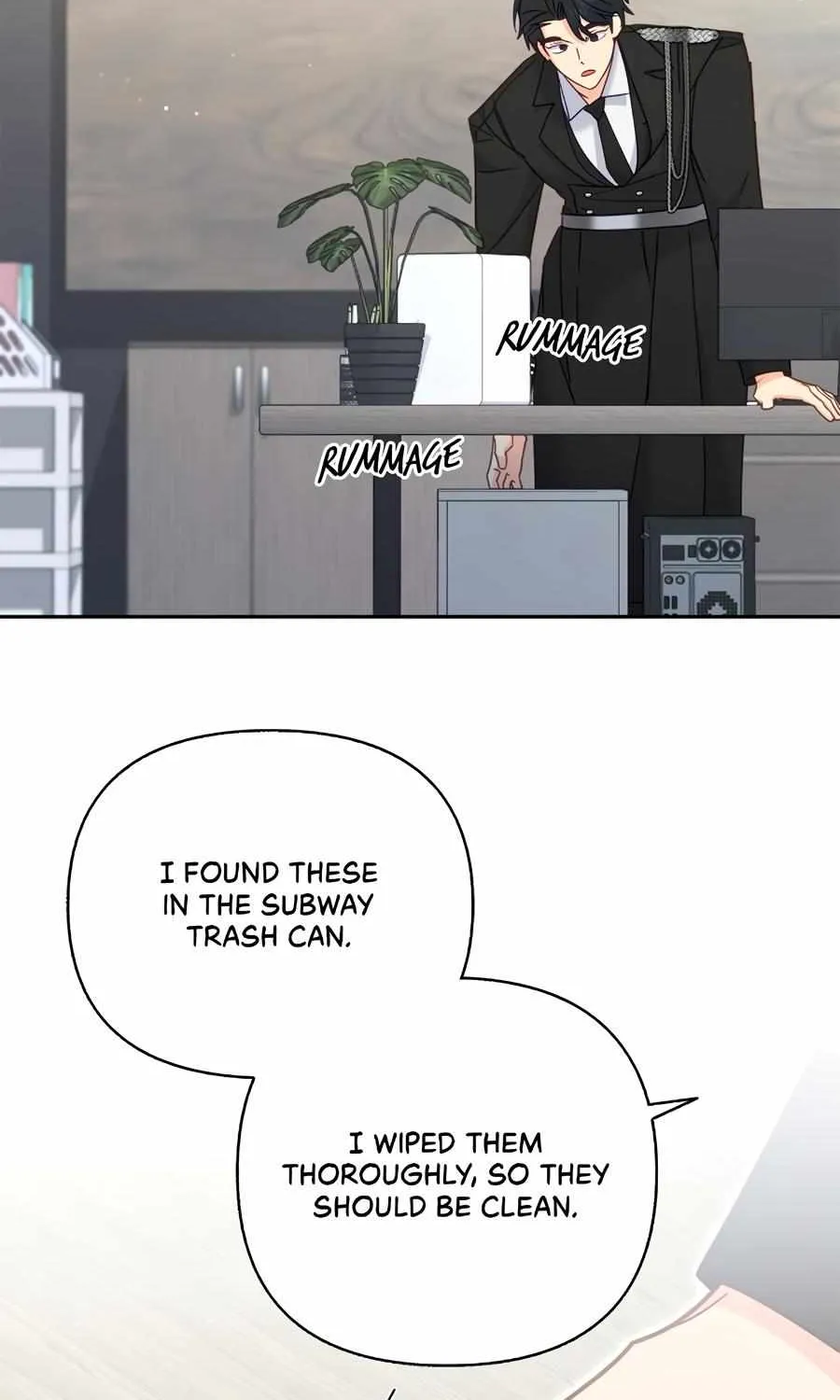 Read Ordinary Person A chapter 61 image 36 on Lezhin