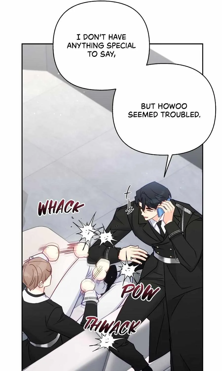 Read Ordinary Person A chapter 61 image 61 on Lezhin