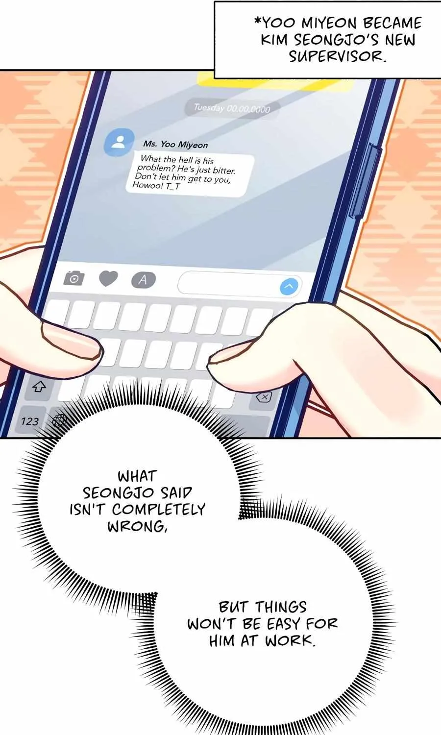 Read Ordinary Person A chapter 62 image 12 on Lezhin