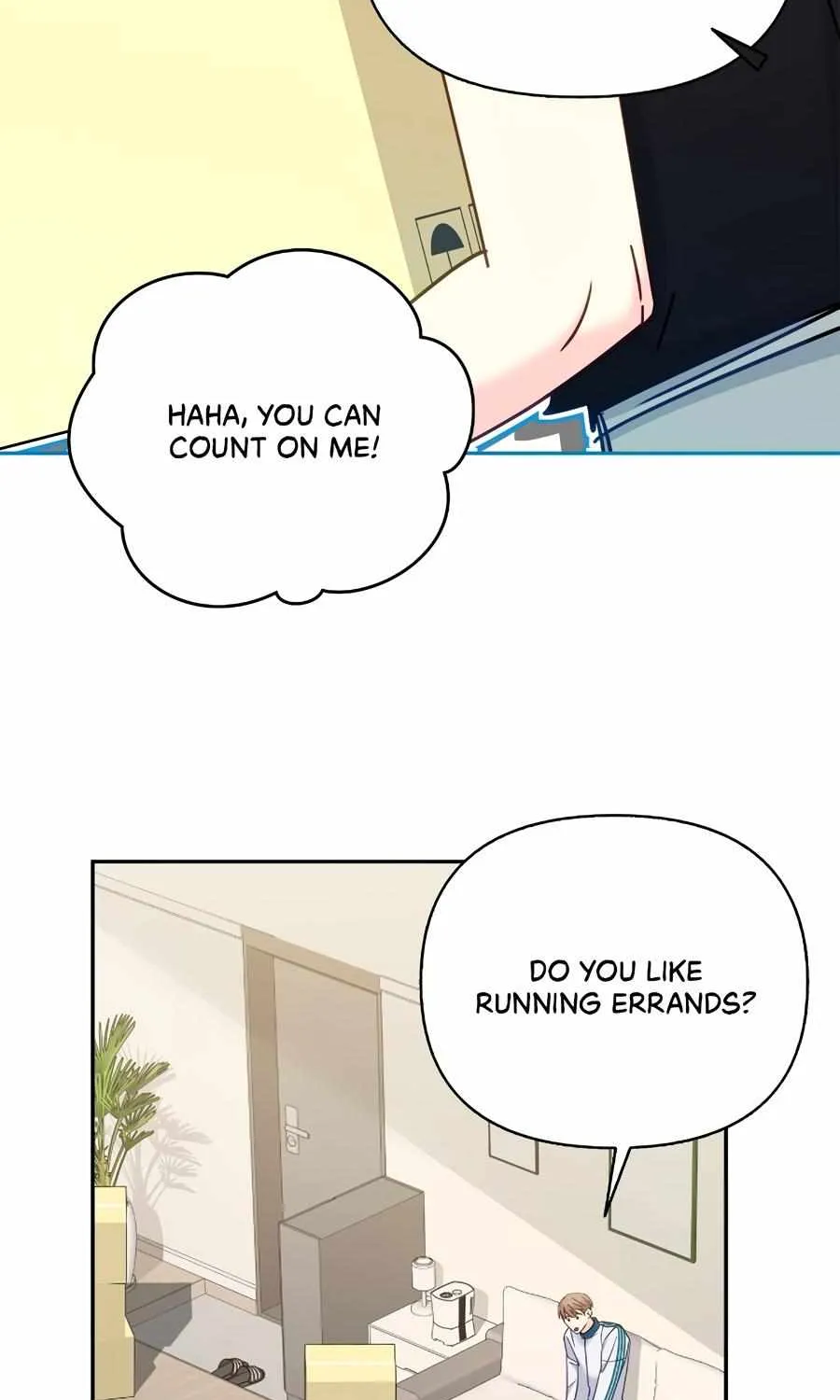 Read Ordinary Person A chapter 62 image 18 on Lezhin