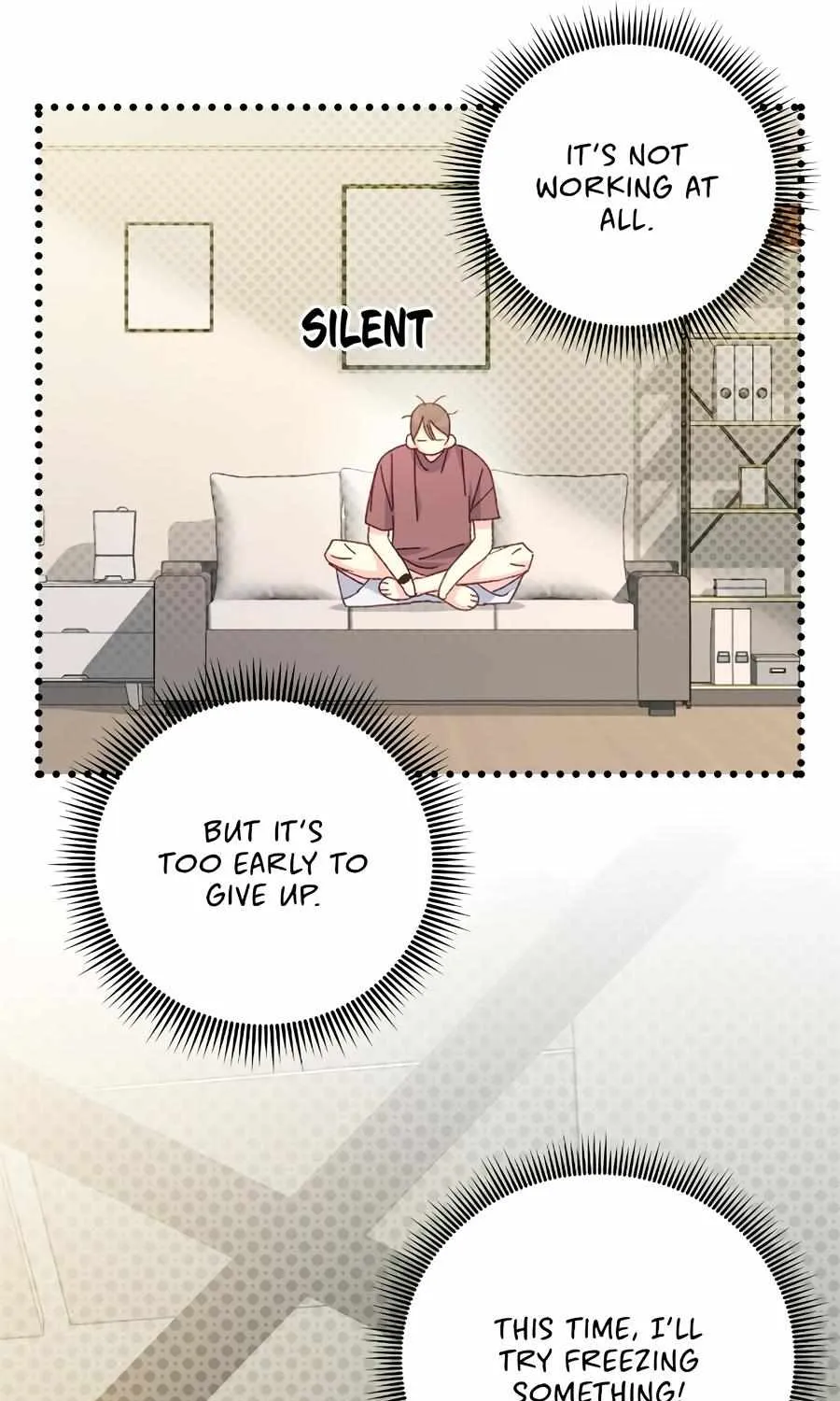 Read Ordinary Person A chapter 62 image 42 on Lezhin