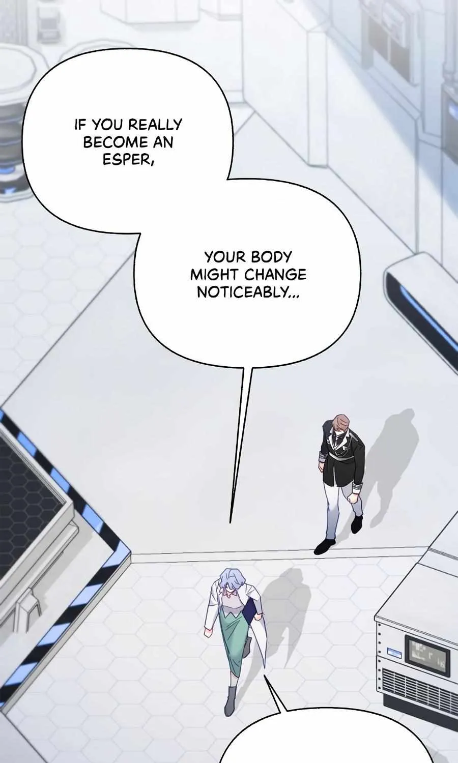 Read Ordinary Person A chapter 63 image 13 on Lezhin