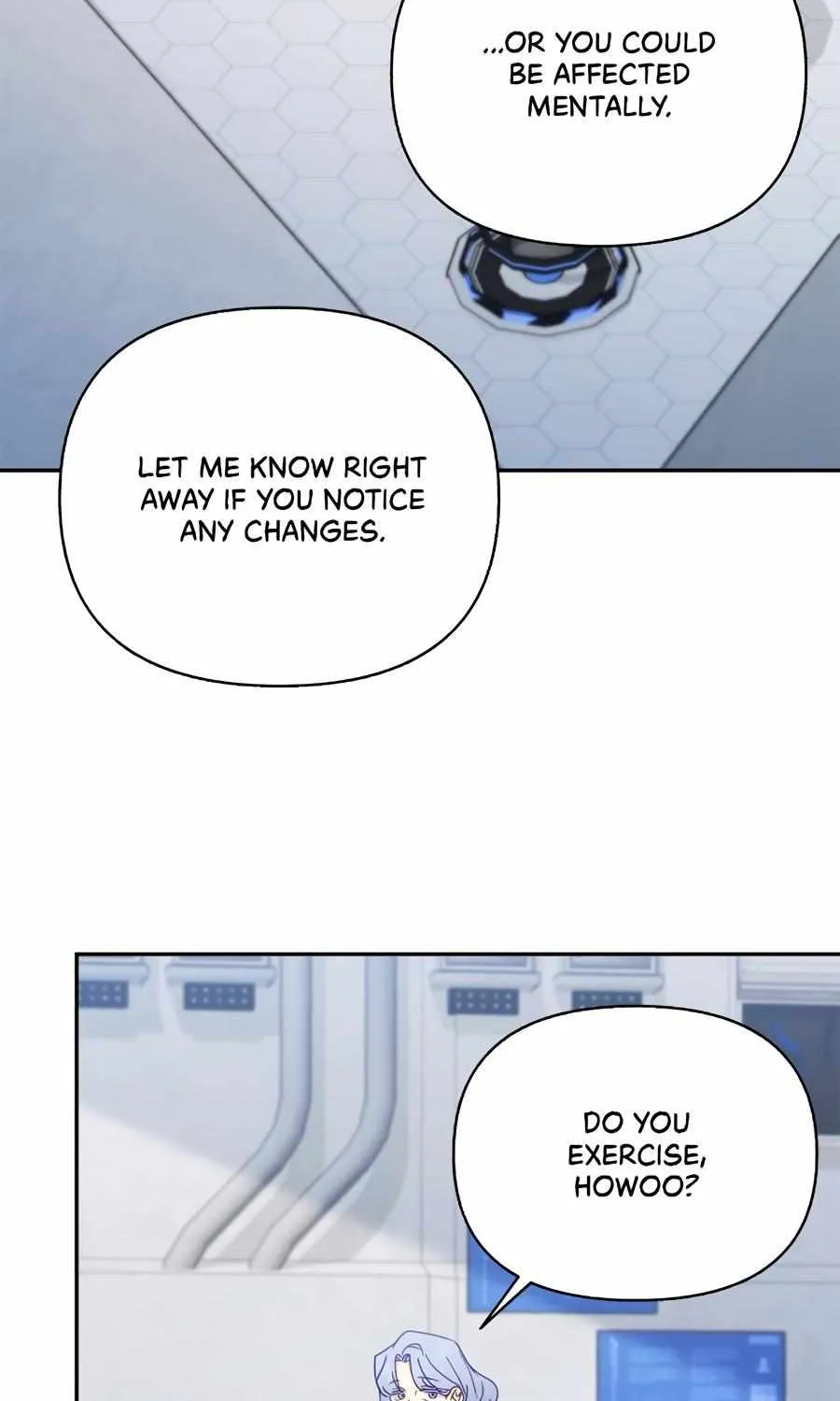 Read Ordinary Person A chapter 63 image 14 on Lezhin