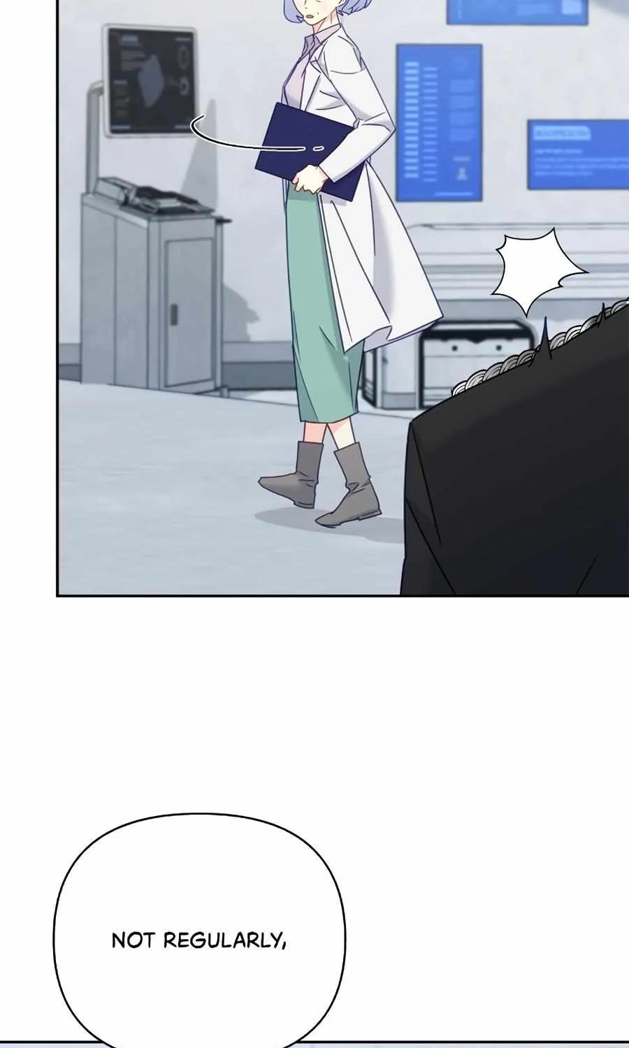 Read Ordinary Person A chapter 63 image 15 on Lezhin