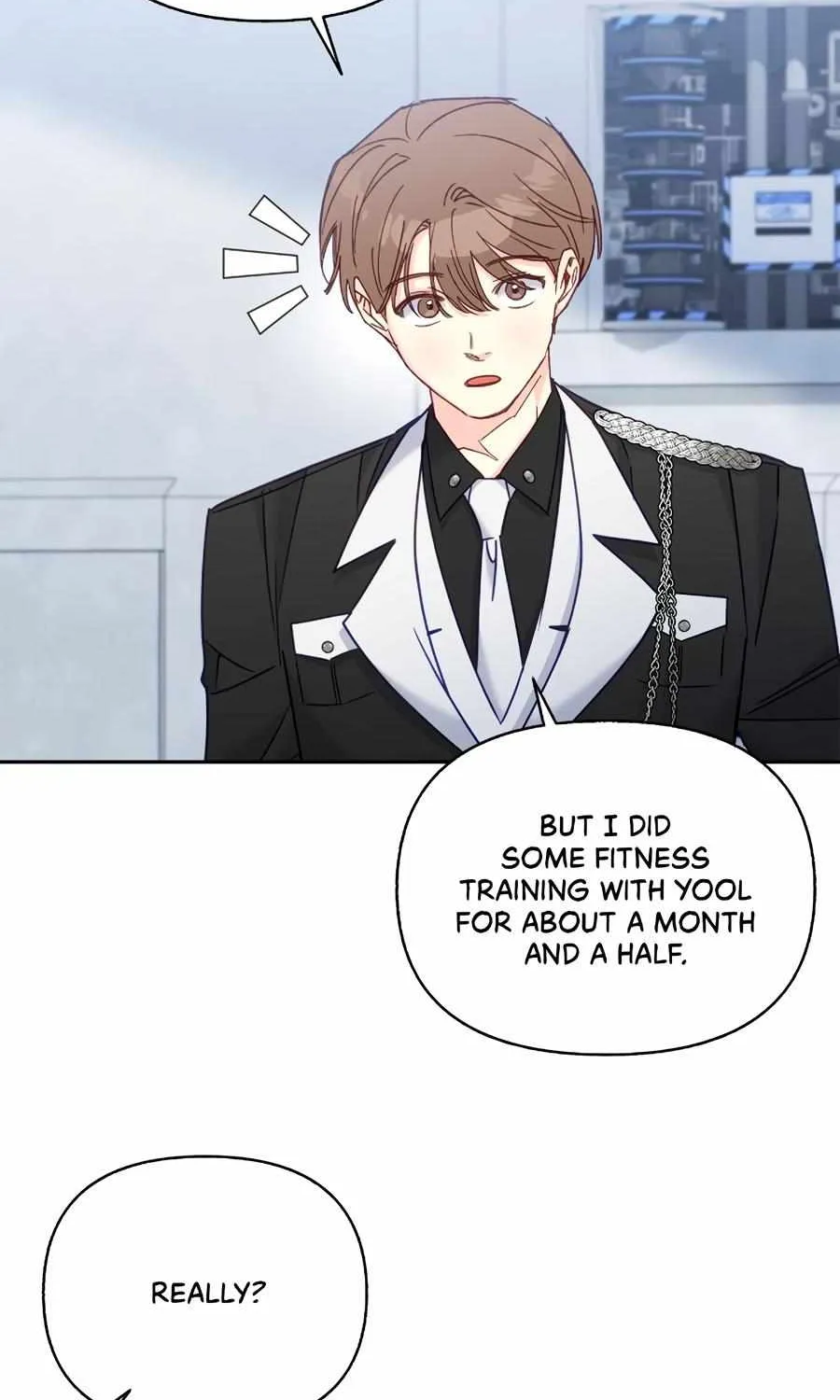 Read Ordinary Person A chapter 63 image 16 on Lezhin