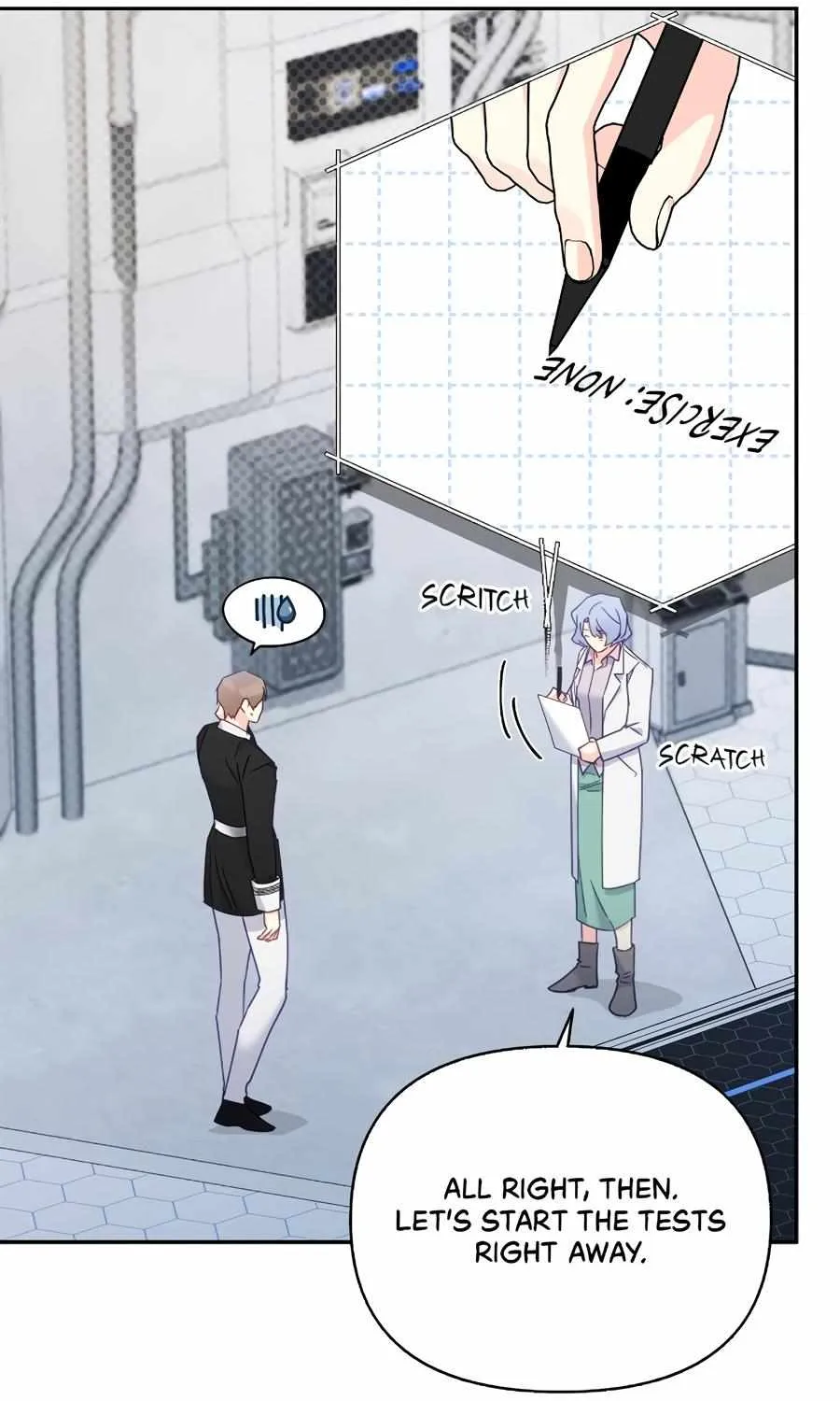 Read Ordinary Person A chapter 63 image 18 on Lezhin
